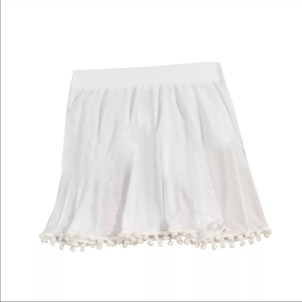 NEW Sheer Mesh Tassel Swim Cover Up Wrap Kaftan Sarong Bikinis Cover-Up - Picture 5 of 6